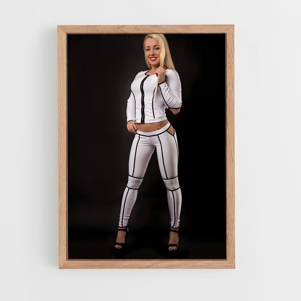 Poster Anastasia sokolova issu – affiche Danse (vue 4)